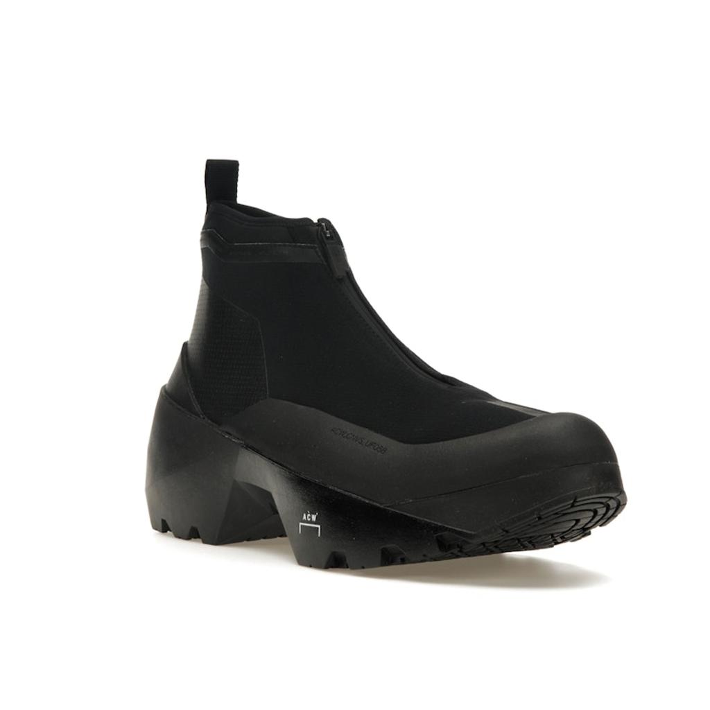 Converse Кроссовки унисекс A-COLD-WALL* x Geo Forma Boot Onyx черные A08008C