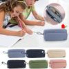 Back To School Supplies Under Pencil Case For School Students Girls Boys Large Capacity Adult Pen Maker Pencil Pouch OrganizerPencil Bag