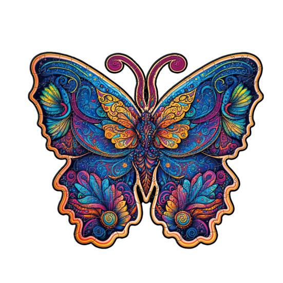 Деревянный пазл 3D в форме животного Деревянные пазлы Точно вырезанные детали Уникальная форма Яркие цвета Взаимодействие родителей и детей Головоломка для взрослых Игрушка-головоломка