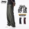 Мужские свободные повседневные прямые спортивные штаны JEEP SPIRIT