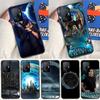 Чехол Stargate Atlantis для Xiaomi 15 Ultra 13 14 11T 12T 13T 14T Pro POCO X7 Pro F5 F6 M6 X3 X5 X6 Pro