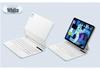 Магнитная подвесная клавиатура Magic Keyboard для iPad Air 11-го поколения и Pro 13 - С подсветкой, с чехлом Sleep Air 5