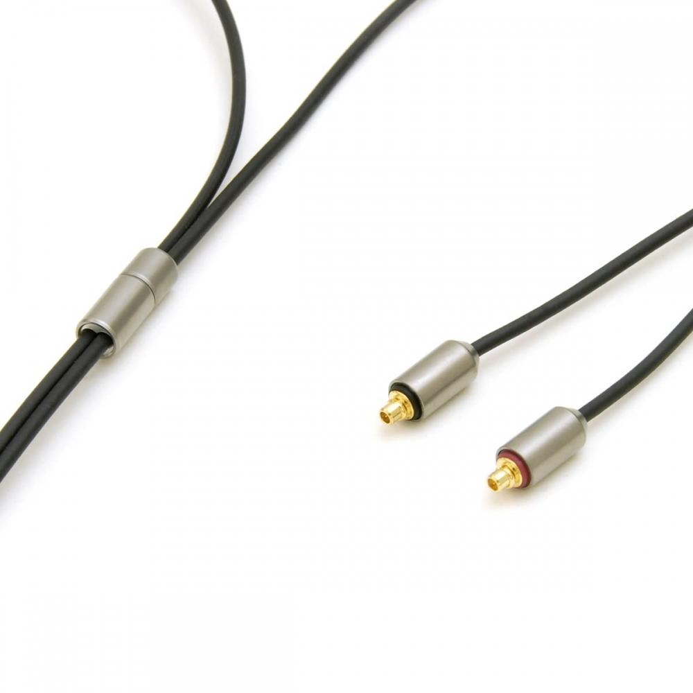 Онсо 06 4.4 (5 полюсов)-MMCX (LR) сбалансированное соединение наушников кабель 2021 модель 1.2м iect06bl4mr120