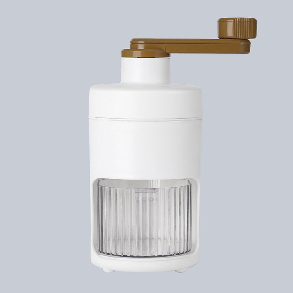 Портативная ручная машина для приготовления смузи, прочная мини-машина для приготовления льда, летний подарок