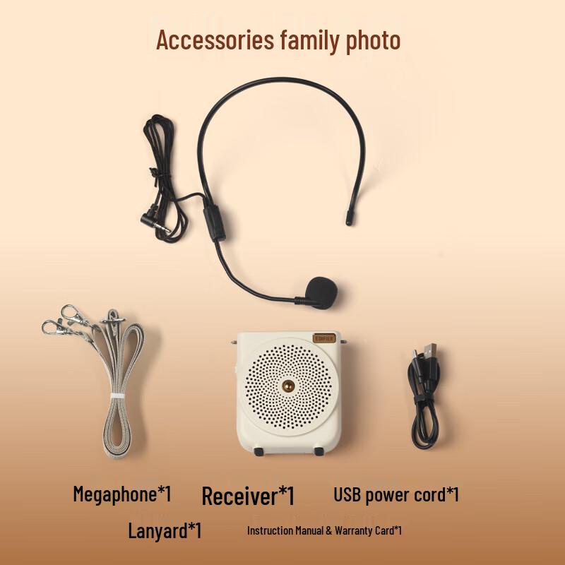 EDIFIER MF3 Portable Voice Amplifier