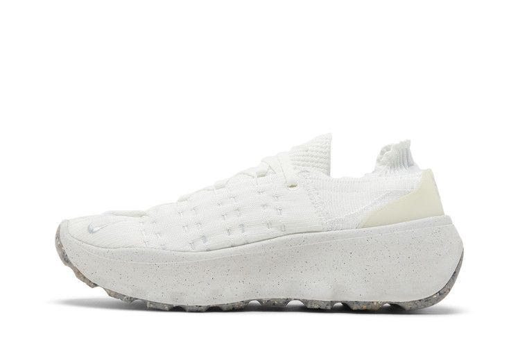 Nike Space Hippie 04 Summit White Pure Platinum