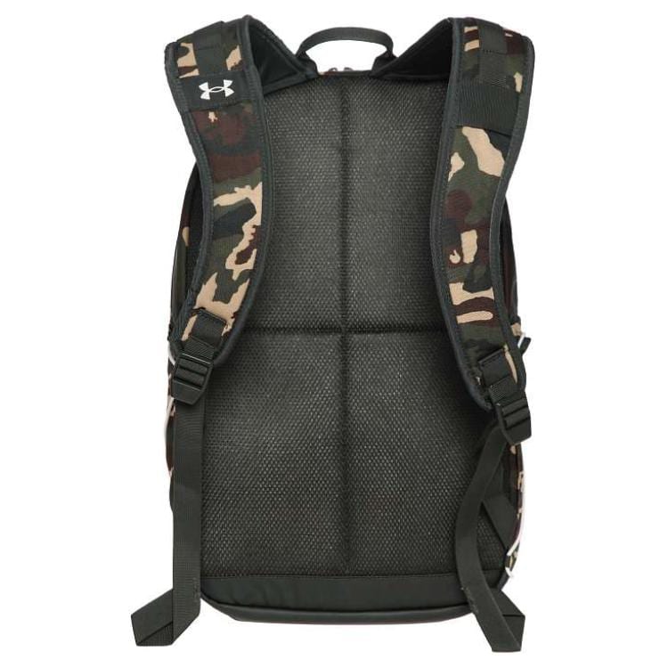 Under Armour Polyester Backpack Regular Unisex Camouflage 1364184-312