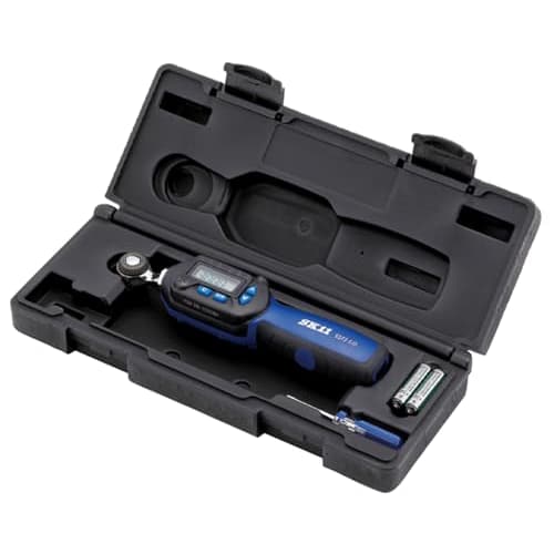 SK11 (SK11) Digital Torque Wrench Drive 9.5mm 1.5~30Nm SDT3-030