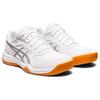 Asics Upcourt 5 Женские кроссовки White Pure Silver Gum 1072A088-101