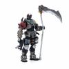 JOYTOY Senseishin Wilderness Scavenger Corps Nikos Scale PVC ABS Painted Movable Figure 1/18 &