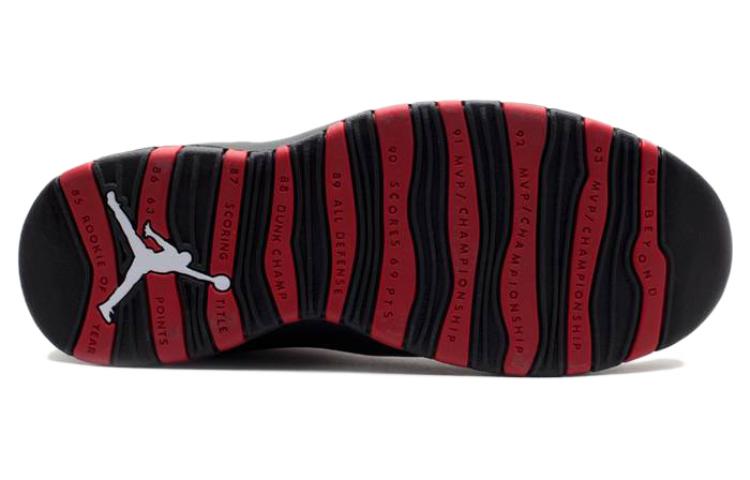 Jordan Баскетбольные кроссовки Air Jordan 10 Vintage Мужские 310805-100