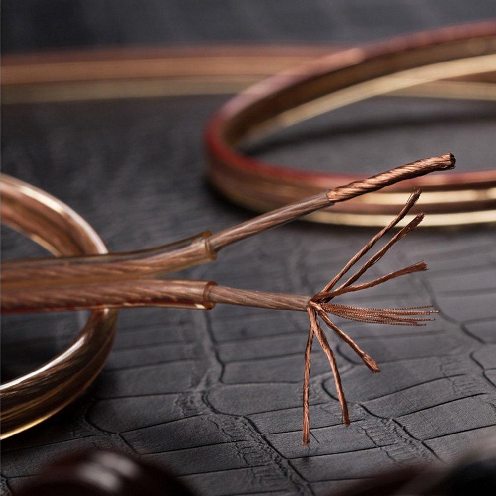 Универсальный 20м акустический кабель 1.91мм² OFC GC-20