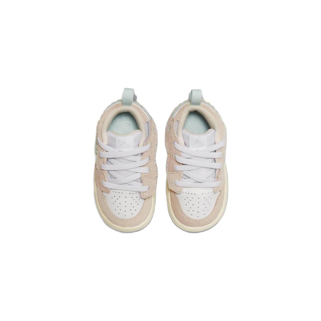 Jordan 1 Низкий SE с волнистым краем Гуава Лед TD DZ6959-800