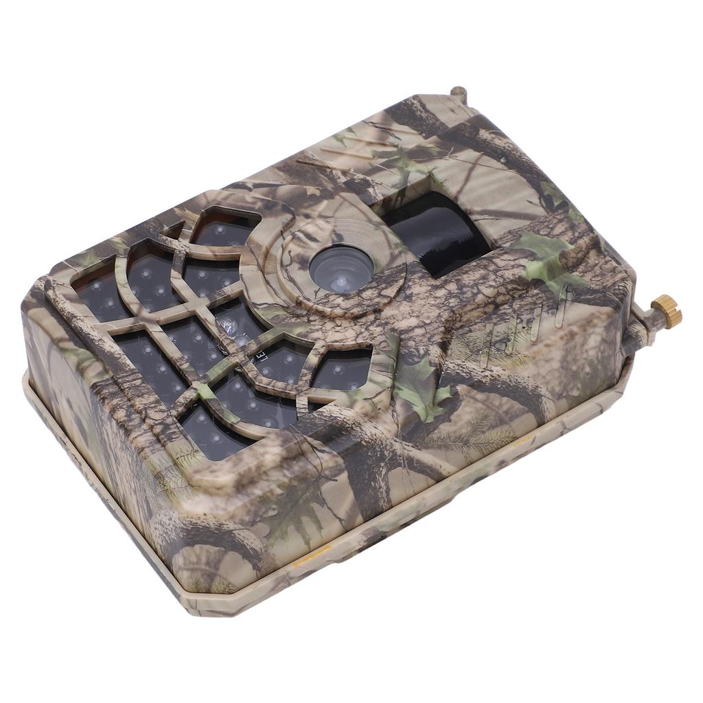 Камера для слежения 5MP 2560 X 1440 Водонепроницаемая IP56 720P ABS Корпус Инфракрасная камера для охоты