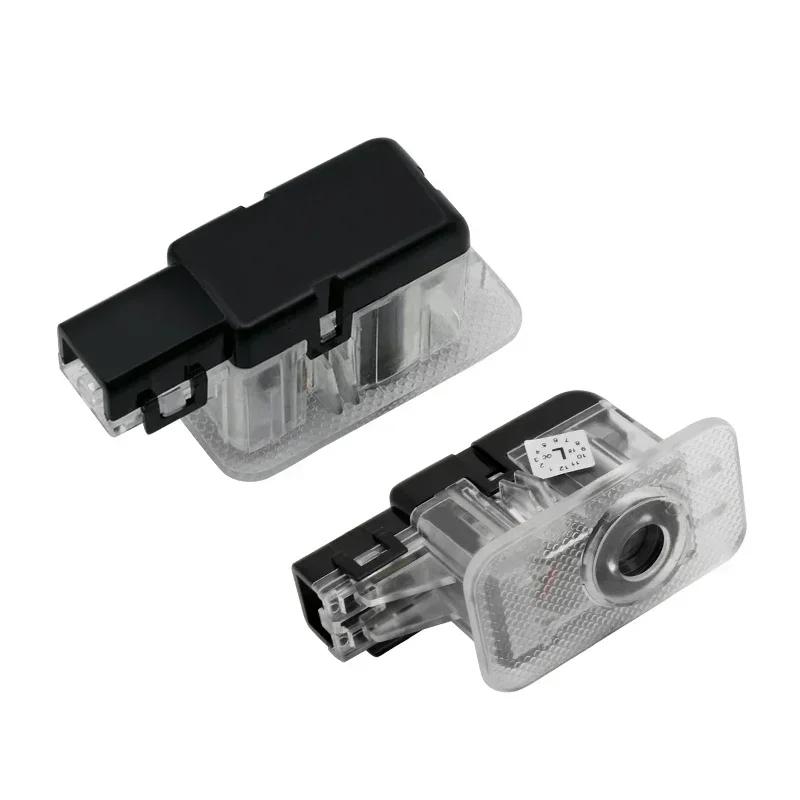 Led Car Door HD Light Laser Projector Welcome Lamps For Volvo XC90 V90 V60 XC60 V40 S80 S60 S90 C40 XC40 V70 XC70