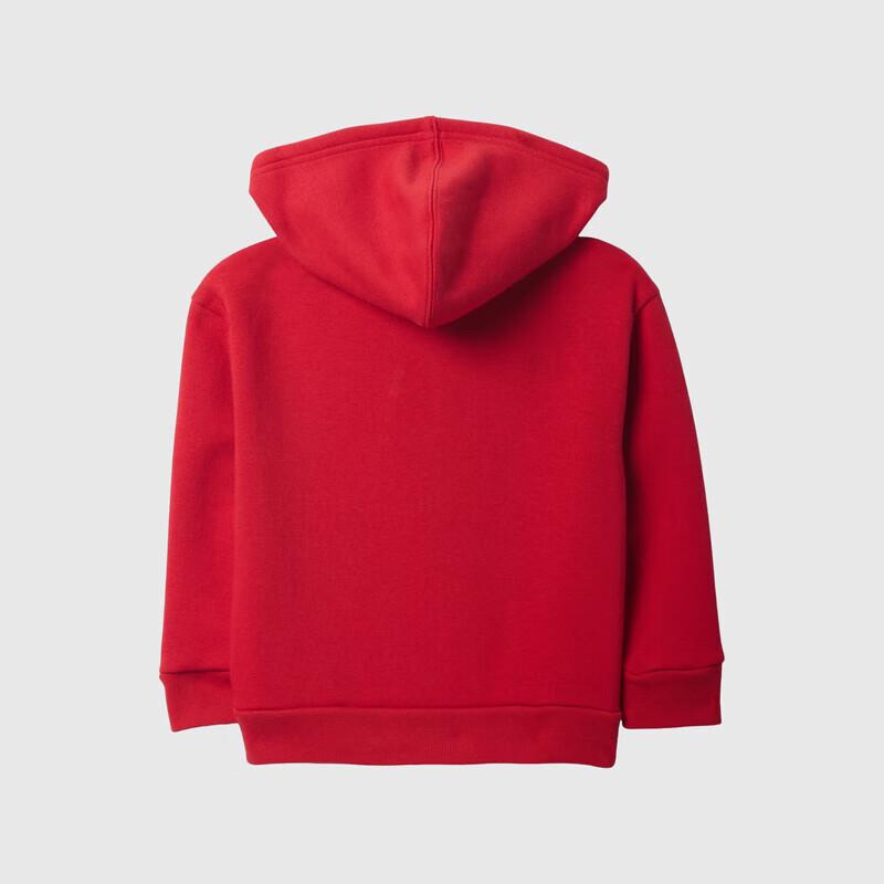 Gap Toddler Unisex Fleece Logo Hoodie Jacket