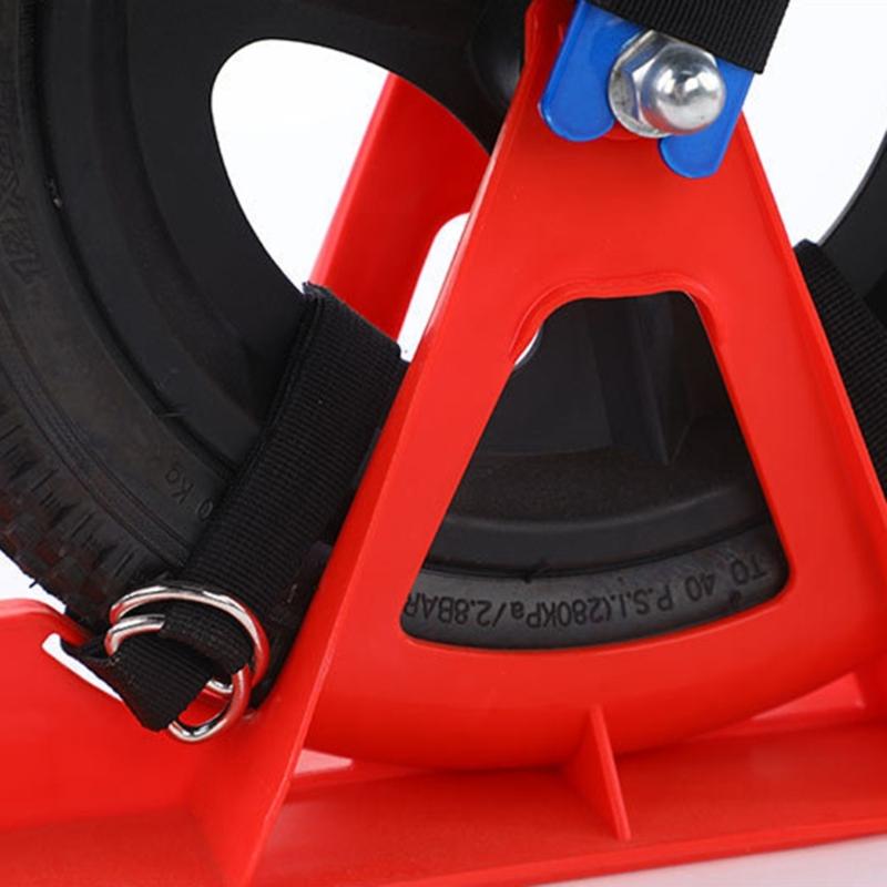 Лыжная пластина Колеса-лезвия Сани Лыжная доска Пляжный скейтборд Снежный самокат Сани Велосипед Лыжи Сани Легко установить