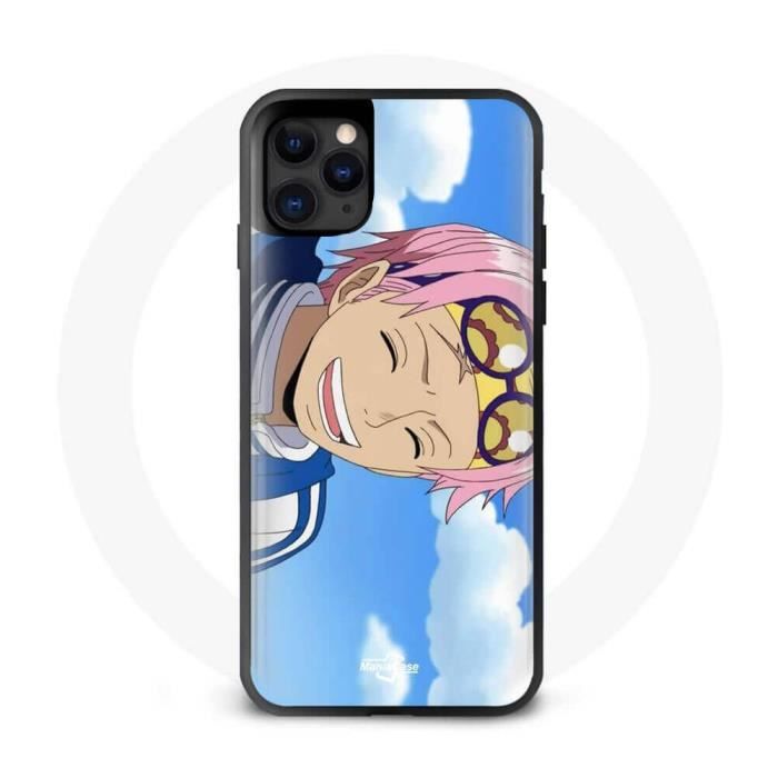 Iphone 13 Mini Case Coby Zone Series One Piece Anime