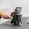 UNIQ Powerbank Hoveo 5000mAh USB-C 20WPD Fast charge Wireless Magnetic gray/charcoal gray