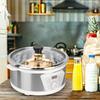 4L многофункциональный электрический хот-пот ABS жаровня бытовая кухонная утварь для приготовления пищи EU вилка 220V