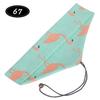 Cotton Linen Drawstring Cutlery Pouch Japanese Retro Portable Utensil Holder for Chopstick Spoon Outdoor Picnic