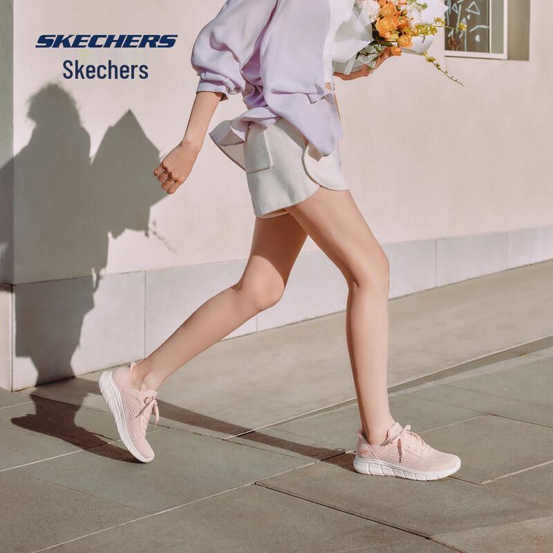 Skechers Женские повседневные туфли-слипоны 117303