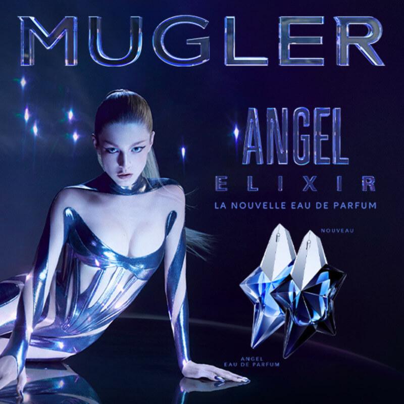Thierry-Mugler Angel Eau de Parfum Refillable 100 ml
