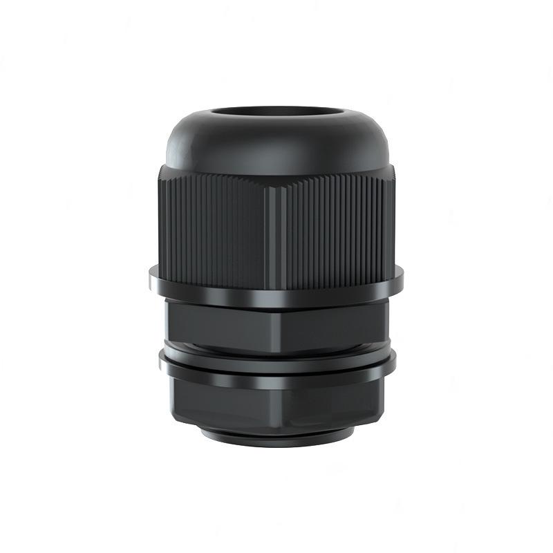 Nylon Cable Gland MG16A/MG32A Waterproof Round Edge Split Connector MG12A