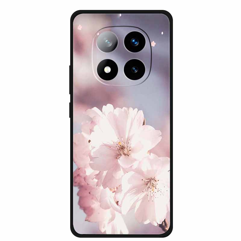 Чехол для Redmi Note 14 Pro+ Животные Мягкий силиконовый ТПУ Чехлы для телефона Задняя крышка Для Redmi Note 14 Pro Plus 5G Волк Ударопрочный Capa