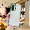Ударопрочный чехол для объектива для Xiaomi Poco X3 Nfc M6 M4 M3 Pro 5G C85 C65 C75 F3 F5 F6 X6 F7 Ultra M5S X5 X7 F4 Покрытие Силиконовый Чехол