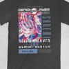 Sanemi Shinazugawa Wind Hashira TShirt Demon Slayer Anime Pillar Unisex S5XL