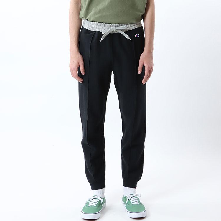 Champion Спортивные штаны FW22 Японская версия Мужские C3-W209