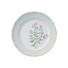 Noritake Plate 17cm English Herbs Microwave Safe 1 Piece Bone China 97812/4942