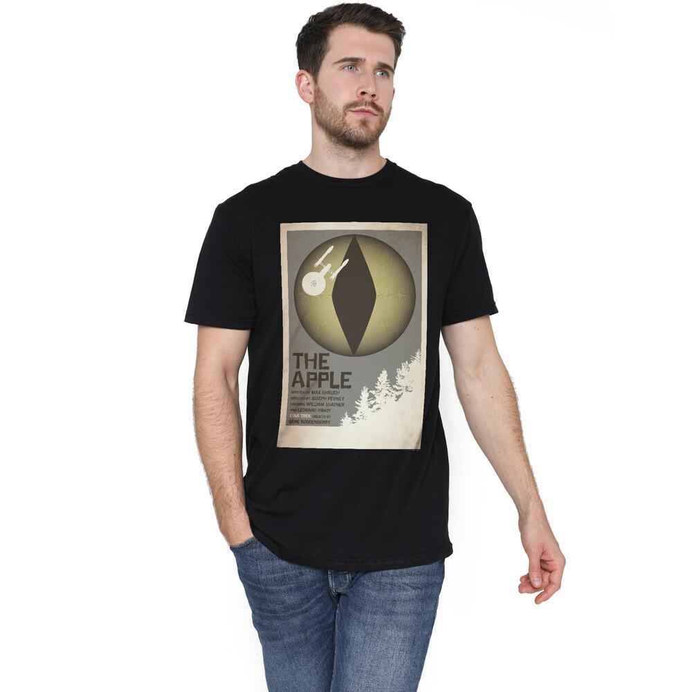 Star Trek Tos Episode 34 T-Shirt S-2XL Black