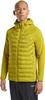 Куртка Jack Wolfskin Routeburn Pro Hybrid Men (1710512) chartreuse