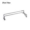 1Pcs 304 Stainless Steel Wine Glass Rack Kitchen Supplies Stemware Holder New Cup Goblets Hanger