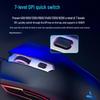 Rapoo V28S RGB Проводная игровая мышь