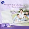Vinda Мягкие трехслойные бумажные салфетки