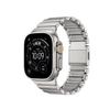 Classic Watchband Man Metal Bracelet Stainless Steel Strap Watch Band for Apple Ultra 2 Series 10/11 2026 HOT
