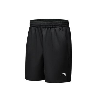 Мужские тренировочные шорты серии Casual, простые, однотонные, удобные, универсальные, эластичные, спортивные шорты для мужчин 452520206-1