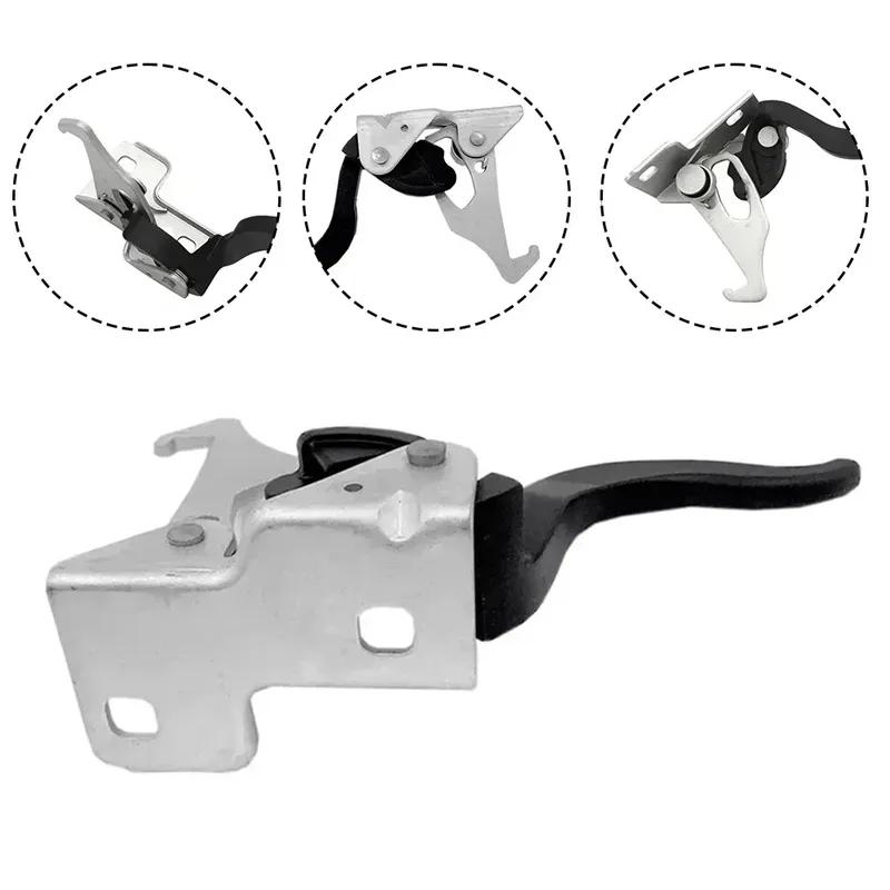 Hood Safety Catch for BMW E53 2000-2006 51238402552 Release Handle Engine Lid Latch Hook Car Engine Lock Buckle Car Accessories