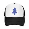 Dipper Pine Tree Baseball Cap Beach Hat New Hat Hiking Hat Boonie Hats Golf Hat Men Women'S