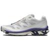 Xt-6 Soft Comfortable Lightweight Low-Top Casual Trail Running Shoes Unisex Sneaker White 478203