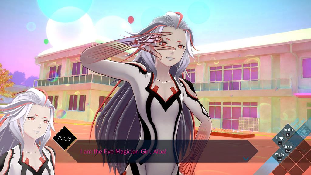 The Somnium Files nirvanA Initiative Стандартное издание Северная Америка PS4 ИИ – (Импортная версия Америка) –