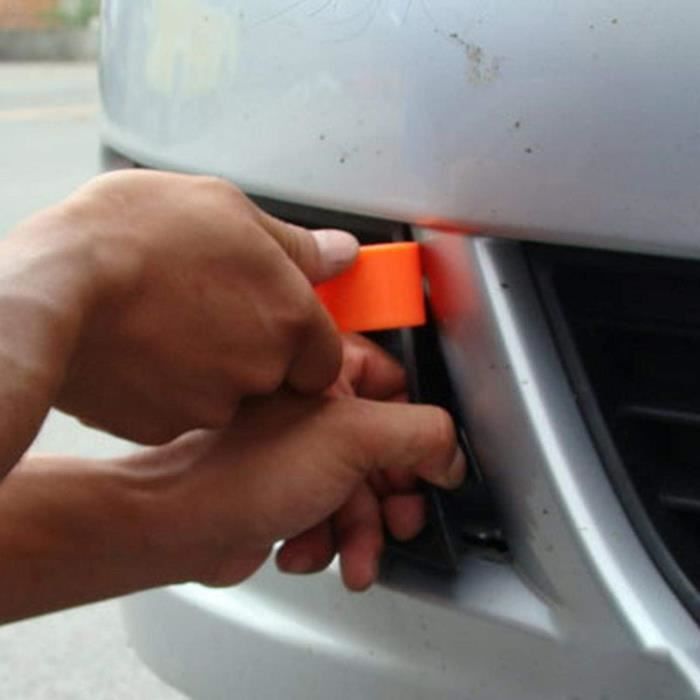 4 Pcs Outil Démontage Autoradio Garniture, Kit D'outils De Retrait De Garniture De Voiture, Outil De Retrait De Garniture Pour Autom