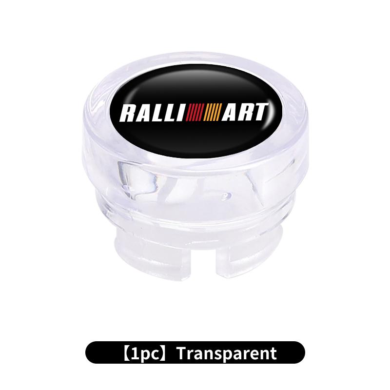 For Mitsubishi Car Cigarette Lighter Dust Cover Waterproof Dust Protec Cover Outlander Lancer L200 ASX Pajero Grandis Eclipse