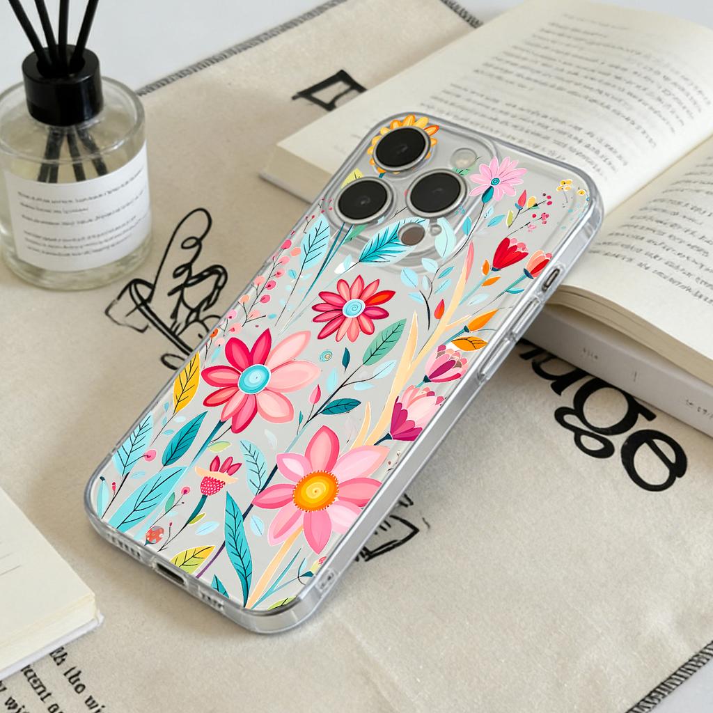 Shock Proof TPU Soft Cover For IPhone 13 12 11 Pro IPhone 15 14 Plus IPhone 16 15 14 13 12 Pro Max 16 Plus 17 Pro Max