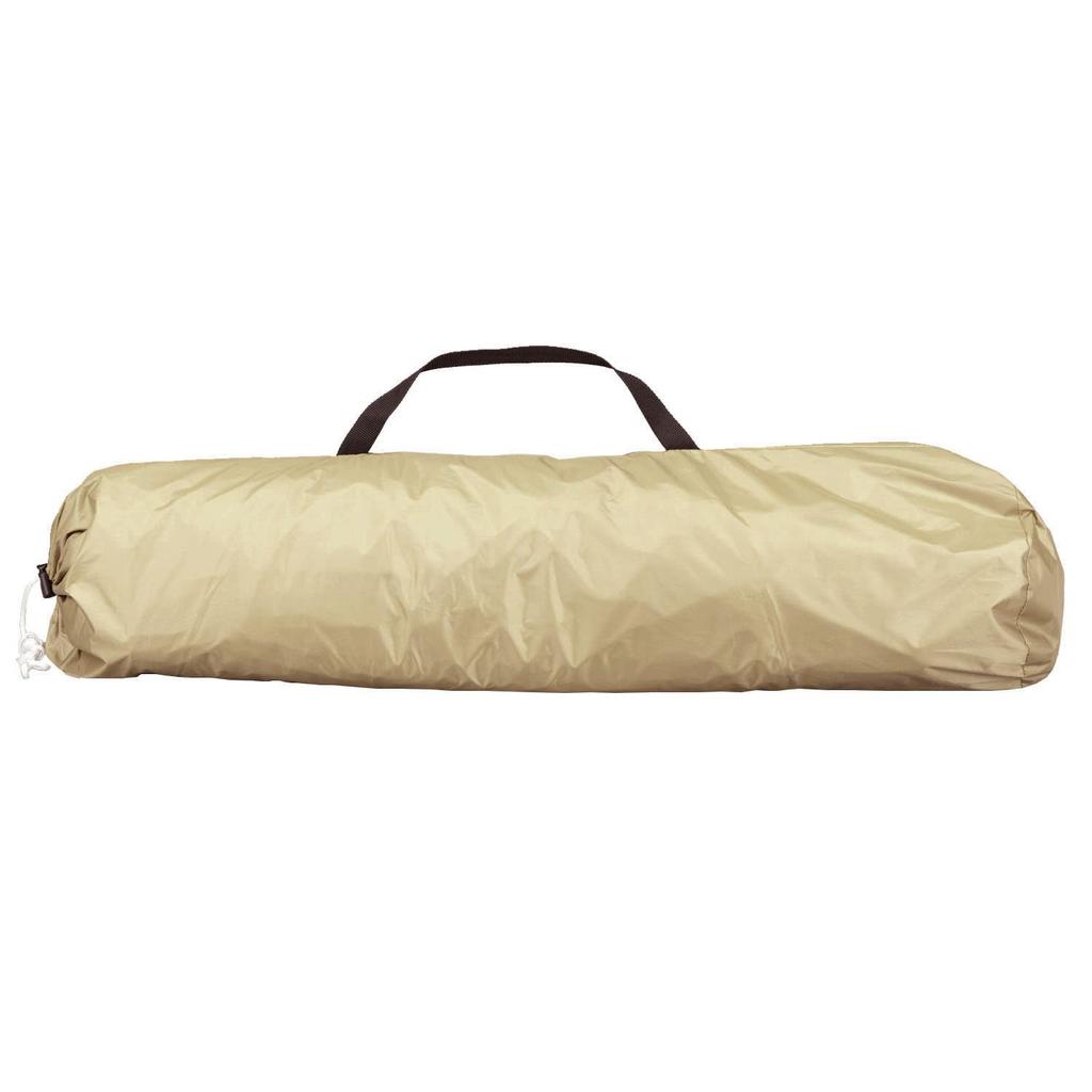 BUNDOK MOLUSKO MOLSKO Pull-Up Shelter, Beige, MS-15BE Sunshade