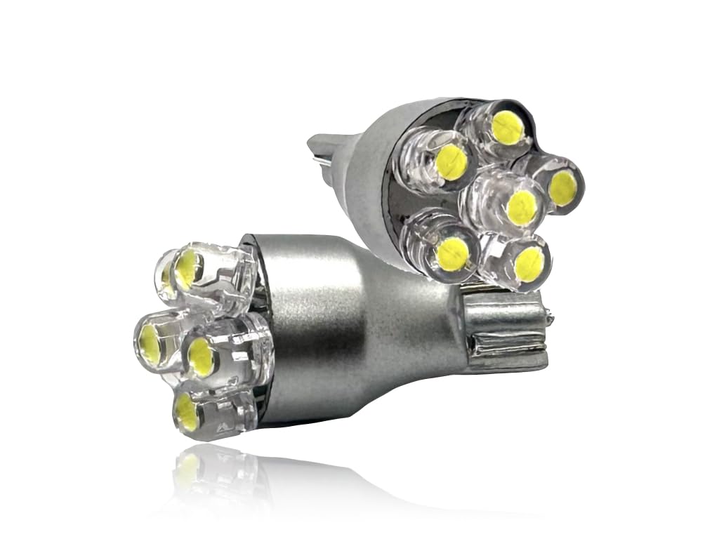 Aya LED Workshop Nissan Leaf ZE1 Задний фонарь, светодиод Nichia T16, комплект из 2 штук,