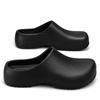 Special 2025 Independent Station Men's and Women's Shoes Garden Shoes Half Slippers Cool Slippers Integrated Molding Summer Low-top Foot Cover